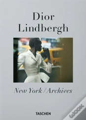 Capa do artigo Peter Lindbergh. Dior