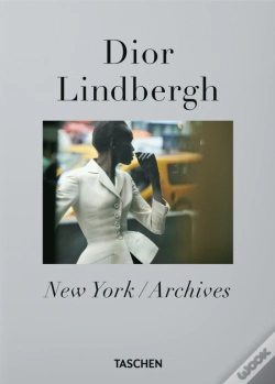 Capa do artigo Peter Lindbergh. Dior