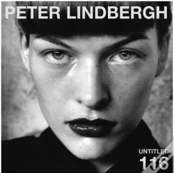 Capa do artigo Peter Lindbergh Untitled 116 (Anglais)