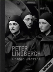 Capa do artigo Peter Lindbergh - Untold Stories