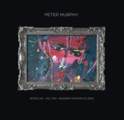 Capa do artigo Peter Live - CD