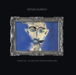 Capa do artigo Peter Live - Volume Four - CD