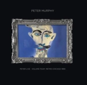 Capa do artigo Peter Live - Volume Four - CD