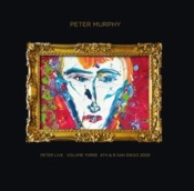 Capa do artigo Peter Live - Volume Three - CD