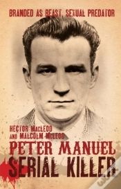 Capa do artigo Peter Manuel, Serial Killer