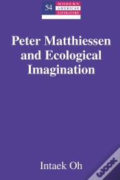 Capa do artigo Peter Matthiessen And Ecological Imagination