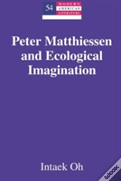 Capa do artigo Peter Matthiessen And Ecological Imagination