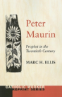 Peter Maurin - Preview
