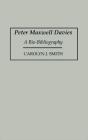 Peter Maxwell Davies - Preview