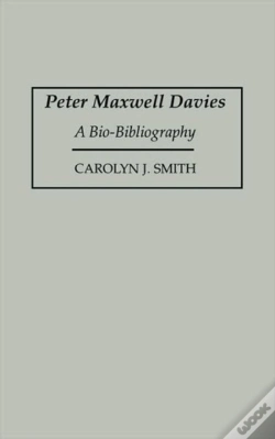 Capa do artigo Peter Maxwell Davies