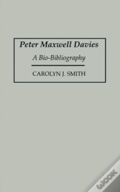 Capa do artigo Peter Maxwell Davies
