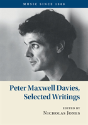 Peter Maxwell Davies, Selected Writings - Preview