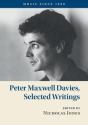 Peter Maxwell Davies, Selected Writings - Preview
