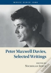 Peter Maxwell Davies, Selected Writings