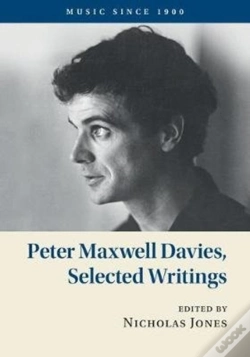 Capa do artigo Peter Maxwell Davies, Selected Writings