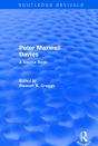 Peter Maxwell Davies - Preview