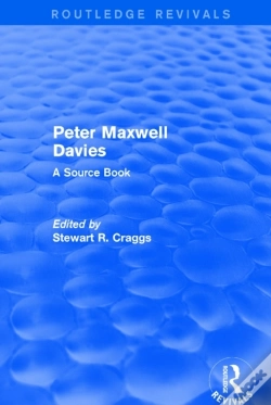 Capa do artigo Peter Maxwell Davies
