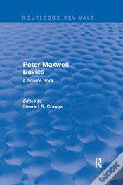 Capa do artigo Peter Maxwell Davies