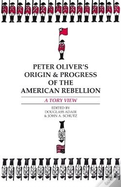 Capa do artigo Peter Oliverâ€™S Â€Œorigin And Progress Of The American Rebellionâ€