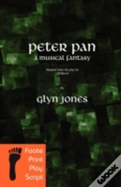 Capa do artigo Peter Pan - A Musical Fantasy