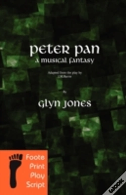 Capa do artigo Peter Pan - A Musical Fantasy