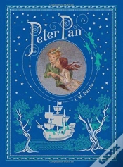 Capa do artigo Peter Pan
