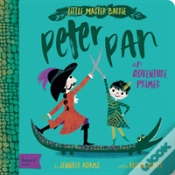 Capa do artigo Peter Pan