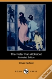 Capa do artigo Peter Pan Alphabet (Illustrated Edition) (Dodo Press)