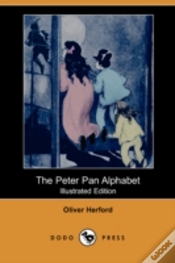 Capa do artigo Peter Pan Alphabet (Illustrated Edition) (Dodo Press)
