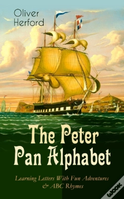 Capa do artigo Peter Pan Alphabet - Learning Letters With Fun Adventures & Abc Rhymes