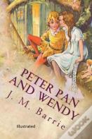 Peter Pan And Wendy Illustrated