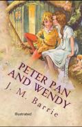 Peter Pan And Wendy Illustrated