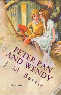 Capa do artigo Peter Pan And Wendy Illustrated