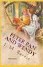 Peter Pan And Wendy Illustrated - Preview