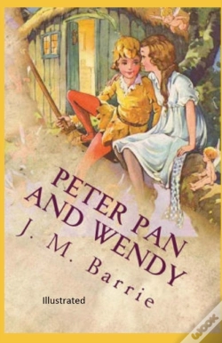 Capa do artigo Peter Pan And Wendy Illustrated