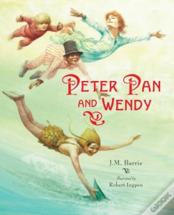 Capa do artigo Peter Pan And Wendy
