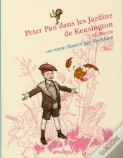 Capa do artigo Peter Pan