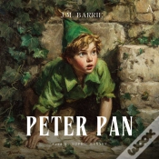Capa do artigo Peter Pan - Audiobook