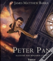 Capa do artigo Peter Pan