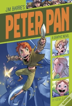 Capa do artigo Peter Pan