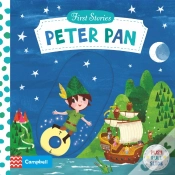 Capa do artigo Peter Pan