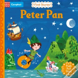 Capa do artigo Peter Pan