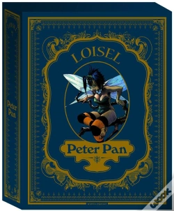 Capa do artigo Peter Pan - Coffret T.1 A 06 (2014)