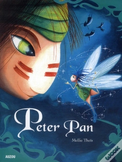 Capa do artigo Peter Pan (Coll Ptits Classiques)
