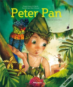Capa do artigo Peter Pan