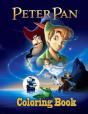 Peter Pan Coloring Book - Preview