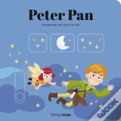 Capa do artigo Peter Pan. Cuento Con Mecanismos