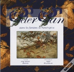 Capa do artigo Peter Pan Dans Les Jardins De Kensington