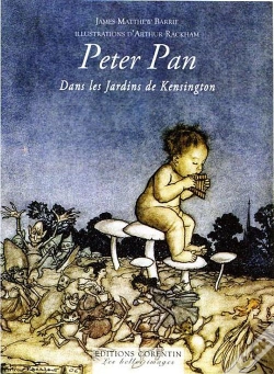 Capa do artigo Peter Pan Dans Les Jardins De Kensington