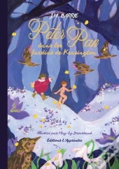 Peter Pan Dans Les Jardins De Kensington